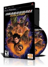 فروش بازی زیبای Dragonball Evolution